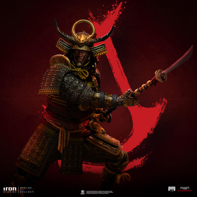 Assassin's Creed Shadows - Yasuke Art Scale 1/10