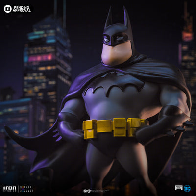 Animated Icons - Batman Art Scale 1/10