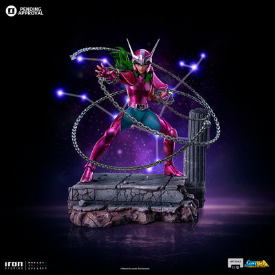 Saint Seiya - Andromeda Shun Regular Art Scale 1/10