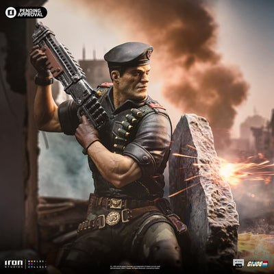 G.I Joe - Flint Art Scale 1/10
