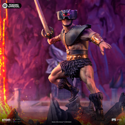 Masters of the Universe - Tri-Klops Art Scale 1/10