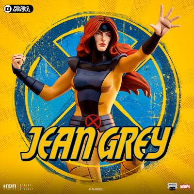 X-Men '97 - Jean Grey Art Scale 1/10