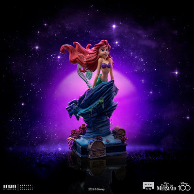 The Little Mermaid Art Scale 1/10