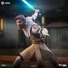 Clone Wars - Obi-Wan Kenobi Art Scale 1/10