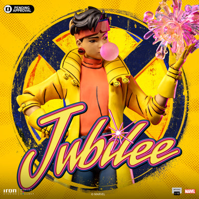X-Men '97 - Jubilee Art Scale 1/10