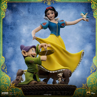 Snow White Deluxe Art Scale 1/10