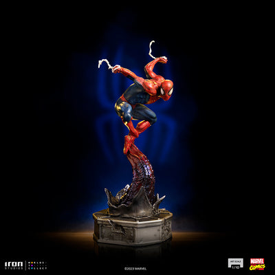 Spider-Man (COMICS) 1/10 Art Scale Limited Edition Statue