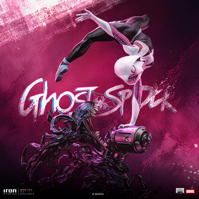 Ghost-Spider BDS Art Scale 1/10