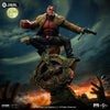 Hellboy 2 - Hellboy Art Scale 1/10