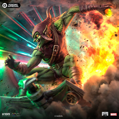 Green Goblin BDS Art Scale 1/10