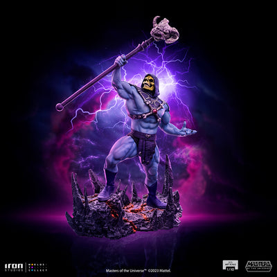 Masters of the Universe - Skeletor BDS Art Scale 1/10