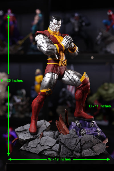Colossus Statue by Mad Creations