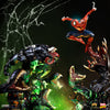 Venom (COMICS) DELUXE 1/10 Art Scale Limited Edition Statue
