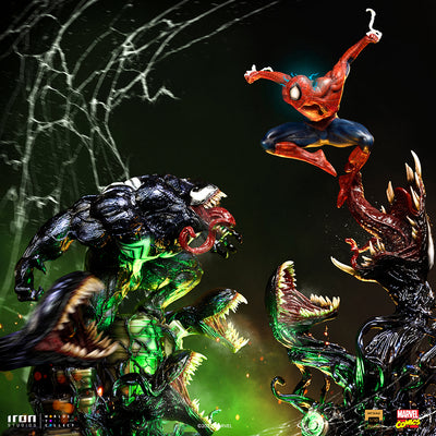 Venom (COMICS) DELUXE 1/10 Art Scale Limited Edition Statue