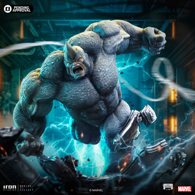 Rhino BDS Art Scale 1/10