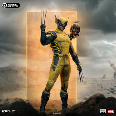 Deadpool & Wolverine - Wolverine Art Scale 1/10