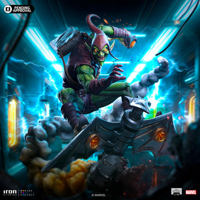 Green Goblin BDS Art Scale 1/10