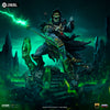 Masters of the Universe - Skeletor Unleashed Deluxe Art Scale 1/10