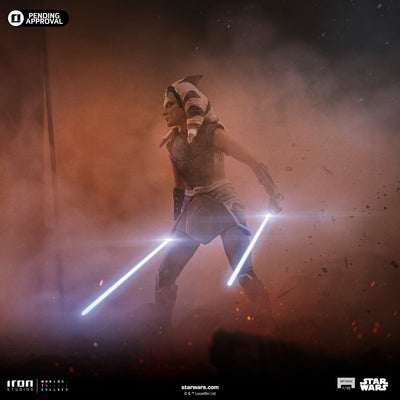 Ahsoka (Padawan Version) Art Scale 1/10