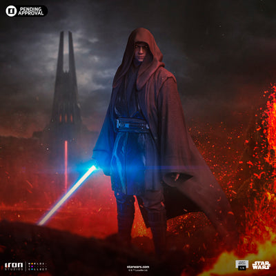 Star Wars: Revenge of the Sith - Anakin Skywalker Legacy Replica 1/4