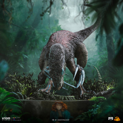 Therizinosaurus Demi Art Scale 1/20