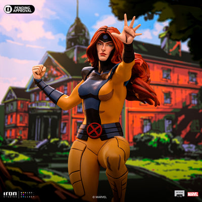 X-Men '97 - Jean Grey Art Scale 1/10