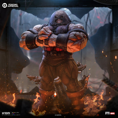 Juggernaut Unleashed 1/10 Scale Statue