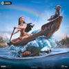 Pocahontas Deluxe Art Scale 1/10
