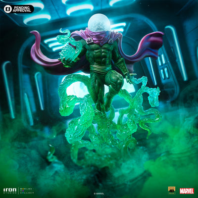 Mysterio Deluxe Art Scale 1/10