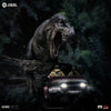 Jurassic Park - T-Rex Chase Demi Art Scale 1/20