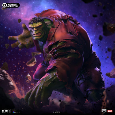 Hulk (Regular) Art Scale 1/10