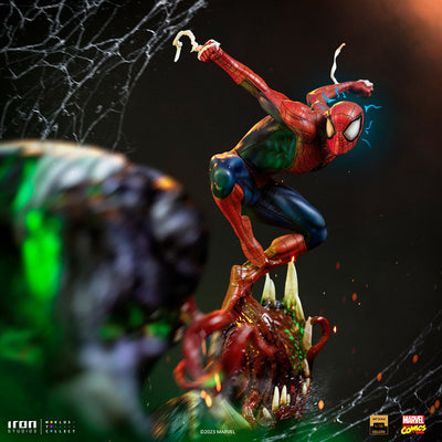 Spider-Man (COMICS) DELUXE 1/10 Art Scale Limited Edition Statue