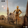C-3PO and R2-D2 Deluxe Art Scale 1/10