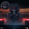 Darth Vader on Throne Art Scale 1/10