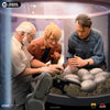 Jurassic Park - Dino Hatching Art Scale 1/10