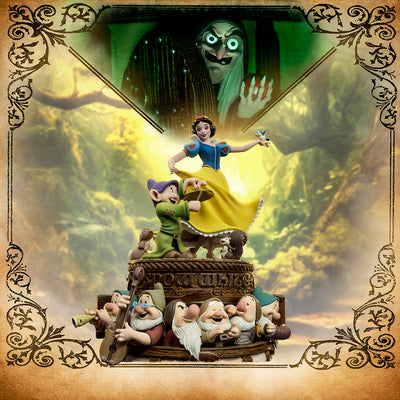 Snow White Deluxe Art Scale 1/10