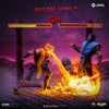 Mortal Kombat - Scorpion Fatality Deluxe Art Scale 1/10