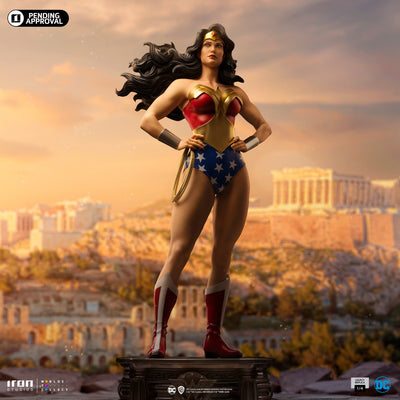 DC Trinity - Wonder Woman Legacy Replica 1/4