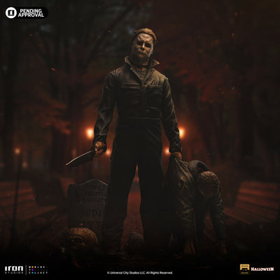 Halloween - Michael Myers Art Scale 1/10