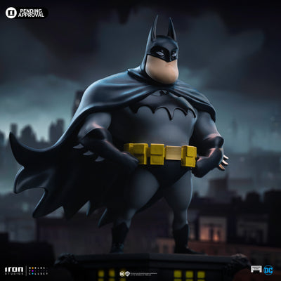 Animated Icons - Batman Art Scale 1/10