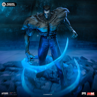 YuYu Hakusho - Toguro Art Scale 1/10