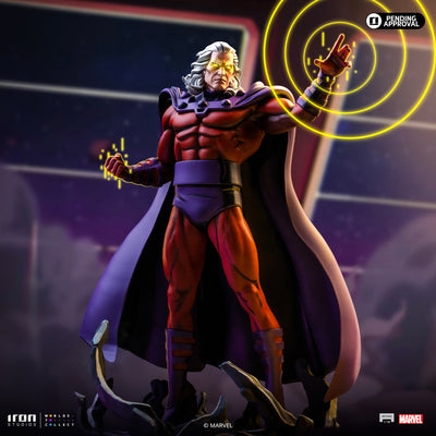 X-Men '97 - Magneto Art Scale 1/10