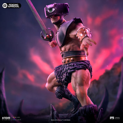 Masters of the Universe - Tri-Klops Art Scale 1/10