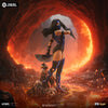 Mortal Kombat - Kitana Art Scale 1/10