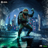 TMNT (1990) - Michelangelo Art Scale 1/10