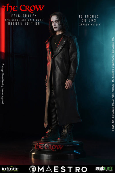 The Crow - Eric Draven (Deluxe) 1/6 Scale Figure