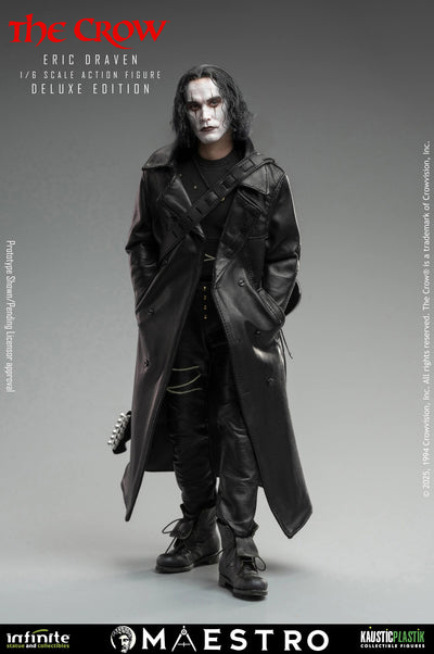 The Crow - Eric Draven (Deluxe) 1/6 Scale Figure
