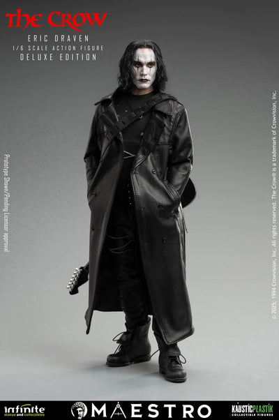 The Crow - Eric Draven (Deluxe) 1/6 Scale Figure