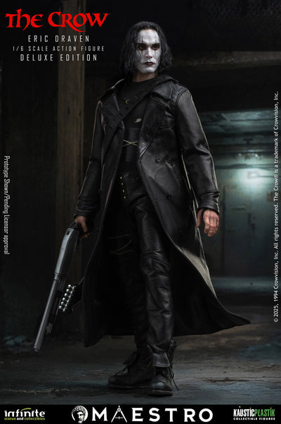 The Crow - Eric Draven (Deluxe) 1/6 Scale Figure
