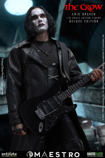 The Crow - Eric Draven (Deluxe) 1/6 Scale Figure